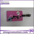 Wholesale Custom Design Travel Luggage Tag to Print